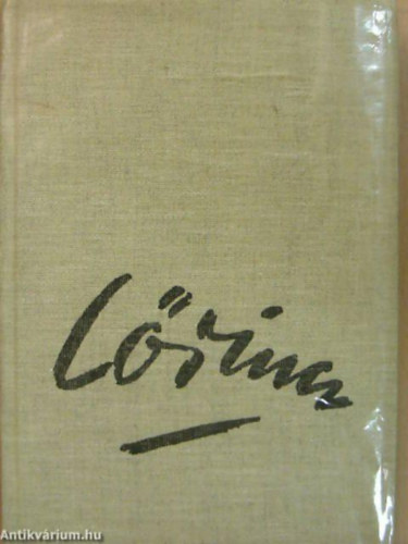 L�rincz Gyula - D�zsa katon�i - Kos�ti sort�z