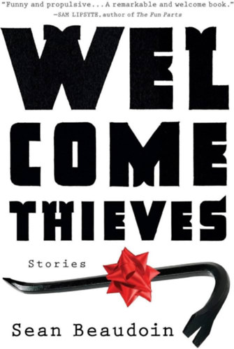 Sean Beaudoin - Welcome Thieves