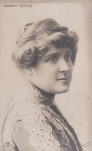 M�rkus Tessza (1860-1949) (k�peslap)