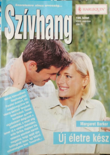 Margaret Barker - Sz�vhang 199. k�tet - �j �letre k�sz