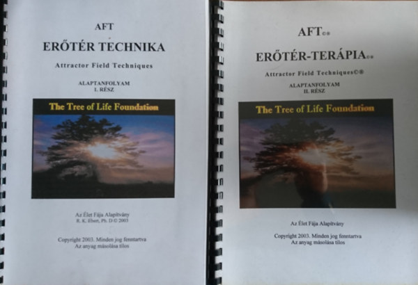 AFT Ertr-Terpia I-II.