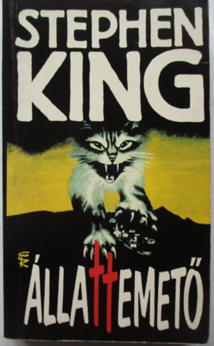 Stephen King - �llattemet�