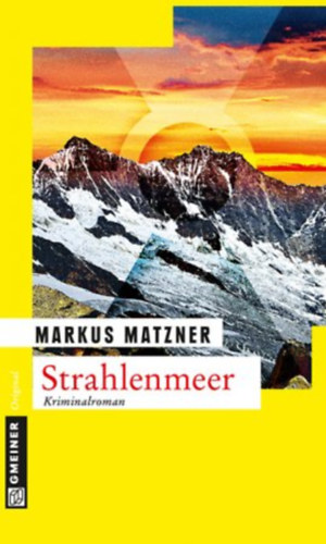 Markus Matzner - Strahlenmeer