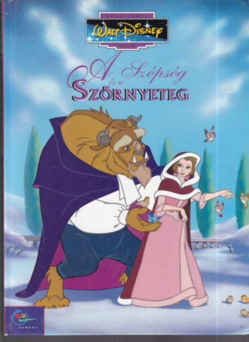 A Sz�ps�g �s a Sz�rnyeteg - Klasszikus Walt Disney mes�k 5.