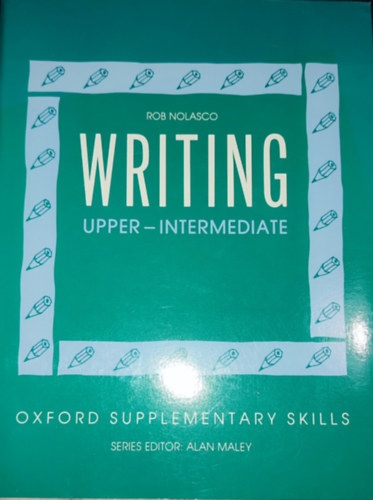 Rob Nolasco - Rob Nolasco - Writing-Upper-Intermediate