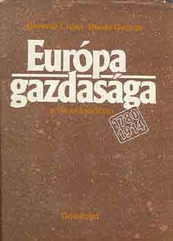 Berend T. Ivn-Rnki Gyrgy - Eurpa gazdasga a 19. szzadban