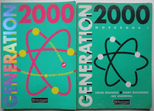 Digby Beaumont Colin Granger - Generation 2000 Student's Book 1 + Workbook