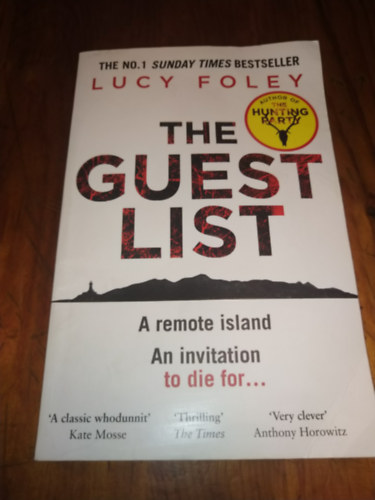 Lucy Foley - The Guest List