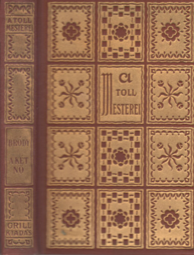 Br�dy S�ndor - K�t n�