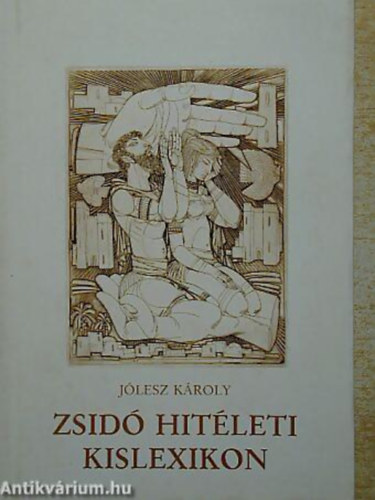 Dr. Jlesz Kroly LEKTOR Dr. Scheiber Sndor - Zsid hitleti kislexikon