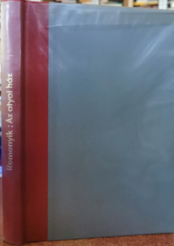 Remenyik Zsigmond - Az atyai ház