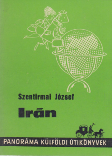 Szentirmai J�zsef - Ir�n