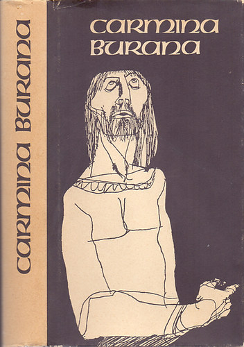 Kardos Tibor v�logatta - Carmina Burana - K�z�pkori di�kdalok, Sz�sz Endre illusztr�ci�kkal