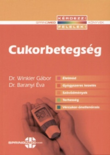 Dr. Claudia, Dr. Frank, Matthias Schw�rer - Cukorbetegs�g