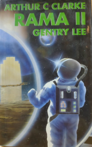 Gentry Lee Arthur C. Clarke - Rama II. - Sweden Edition (Bra Spanning)