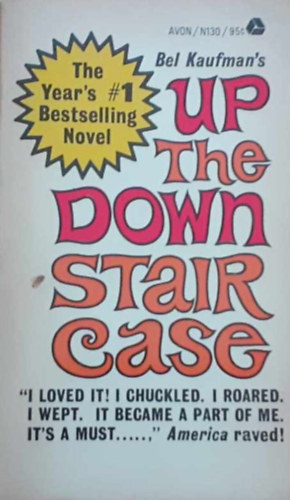 Bel Kaufman - Up the down stair case