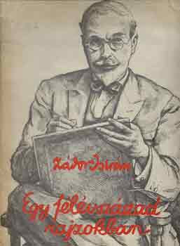 Z�dor Istv�n - Egy f�l�vsz�zad rajzokban