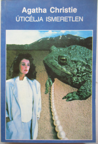 Agatha Christie - ticlja ismeretlen