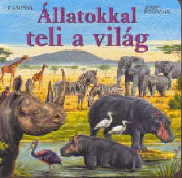 Josef Pospichal - Állatokkal teli a világ