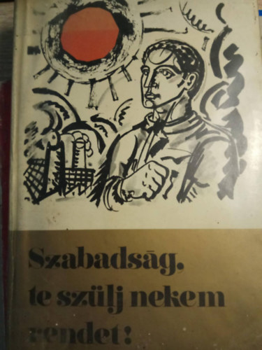 Szabadság, te szülj nekem rendet!