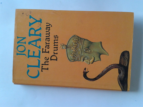 Jon Cleary - The Faraway Drums