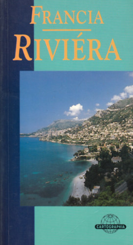 Adam Hopkins - Francia Rivi�ra (Cartographia)