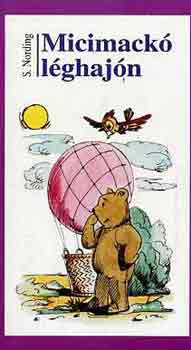 S. Nording - Micimackó léghajón