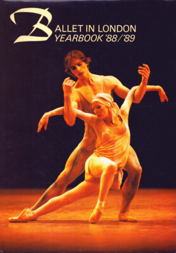 Paul Boland - Angol, balett: Ballet In London Yearbook '88/'89
