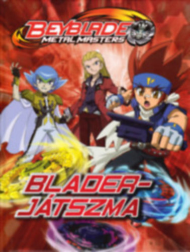 2 db Beyblade Metal Masters: Masamune színre lép, Bladerjátszma