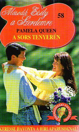 Pamela Queen - A sors tenyer�n