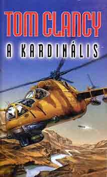 Tom Clancy - A kardinlis