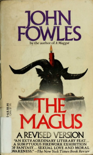 John Fowles - The Magus