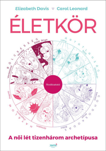 Carol Leonard Elizabeth Davis - Életkör - A női lét tizenhárom archetípusa