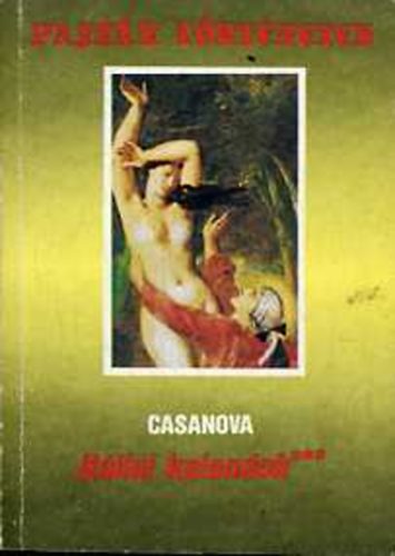 Giacomo Casanova - Itliai kalandok