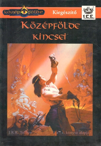 Wolfgang Baur - Kzpflde kincsei (Kzpflde Szerepjtk kiegsztje)