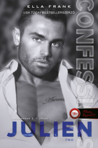 Ella Frank - Vallomsok 2. - Julien - Confessions 2.