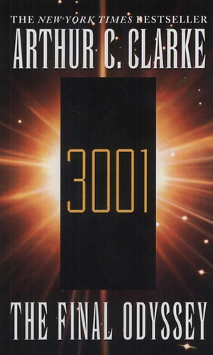 Arthur C. Clarke - 3001 - The Final Odyssey