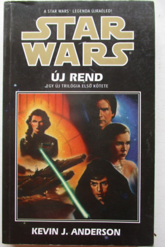 Kevin J. Anderson - Star Wars: �j rend