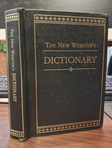 New Webster's Dictionary of English Languages