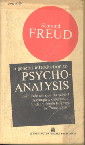 Sigmund Freud - A General Introduction to Psychoanalysis