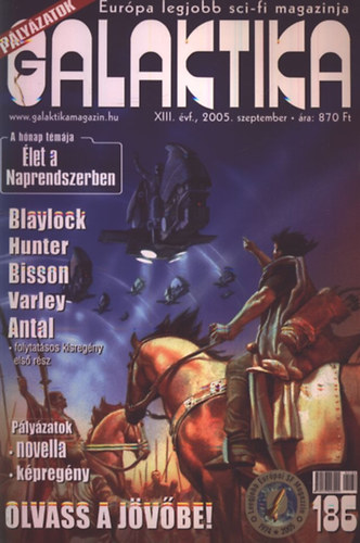 Galaktika 186. (2005. szeptember)