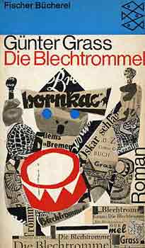 G�nter Grass - Die Blechtrommel