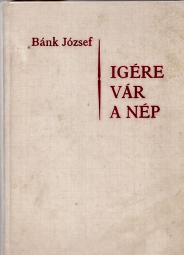 Bnk Jzsef - Igre vr a np I. "A" v