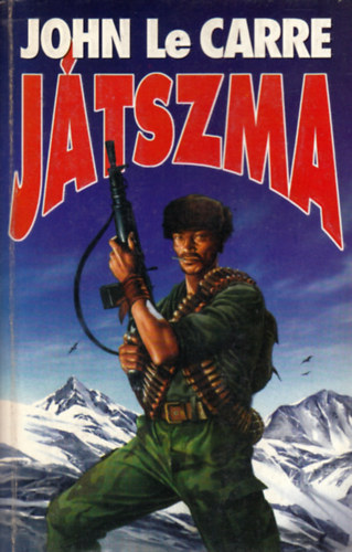 John Le Carre - Játszma