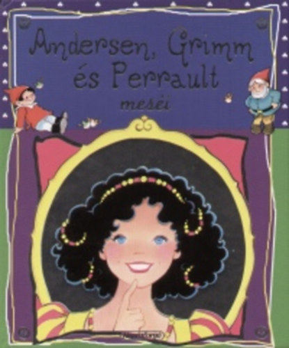 Susaeta - Andersen, Grimm s Perrault mesi