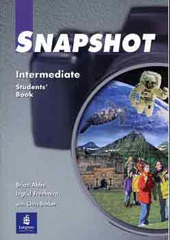 Abbs; Barker; Ingrid Freebairn - Snapshot - Intermediate (Student s Book) LM-1065