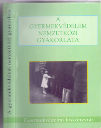 Cskay Lszl-Domszky Andrs-Hazai Vera-Herczog Mria - A gyermekvdelem nemzetkzi gyakorlata (Gyermekvdelmi kisknyvtr)