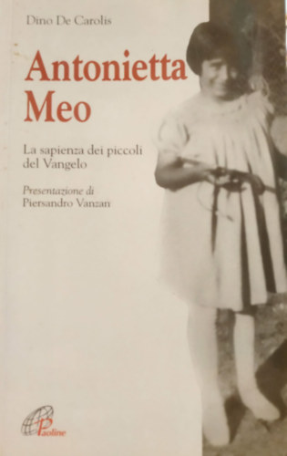 Dino De Carolis - Antonietta Meo - La sapienza dei piccoli del Vangelo (I radar 18)
