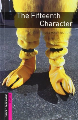 Rosemary Border - The Fifteenth Character - Obw Starters Cd Pack 3E*