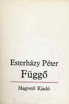 Esterhzy Pter - Fgg